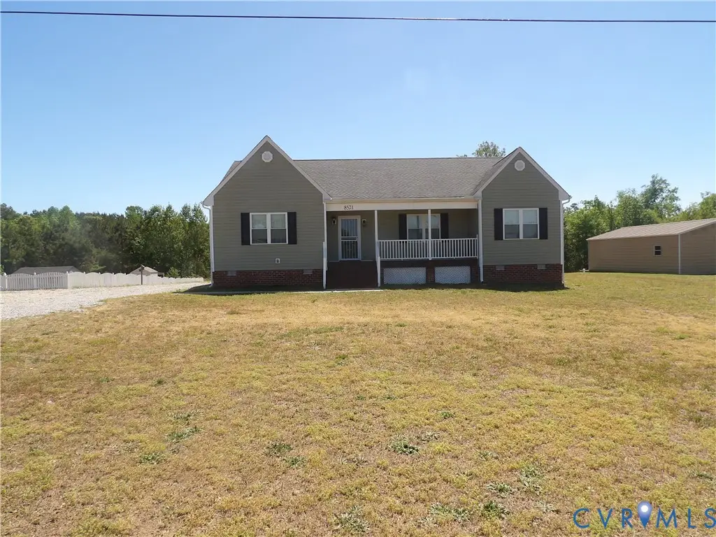 8521 Vaughan Road, Petersburg, VA 23805 - #1