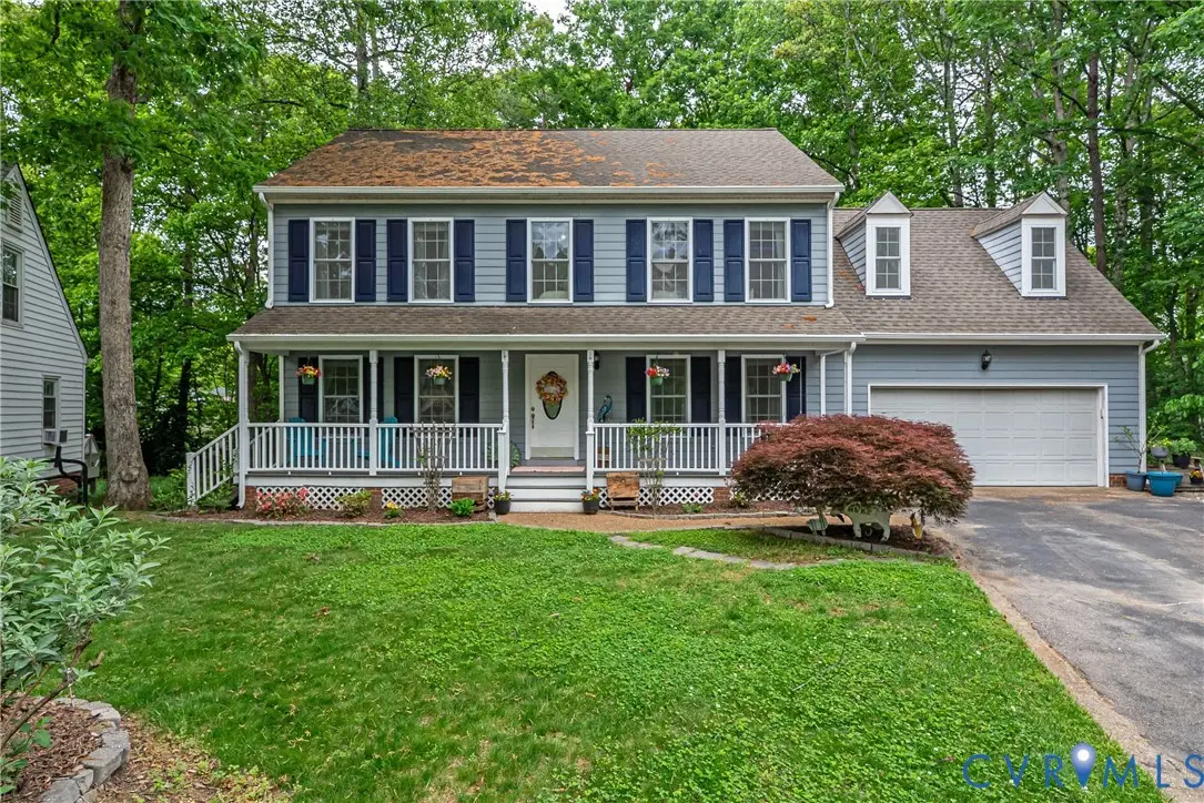 13801 Shadow Ridge Road, Midlothian, VA 23112 - #1