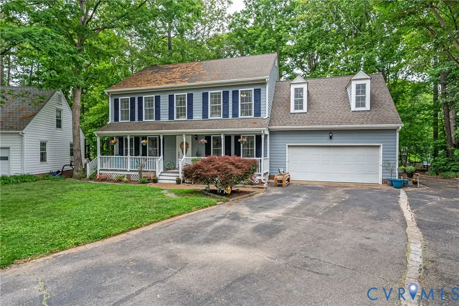 13801 Shadow Ridge Road, Midlothian, VA 23112 - #2