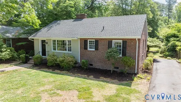 1523 Westbury Drive, Henrico, VA 23229