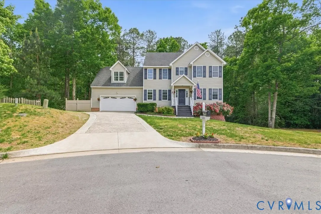 6300 Oak Arbor Court, Chester, VA 23831 - #1