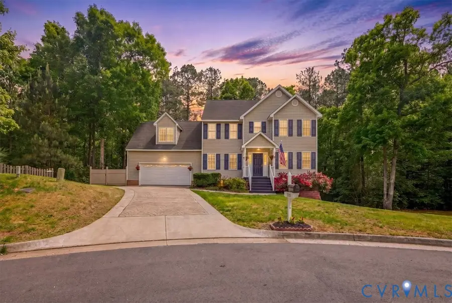 6300 Oak Arbor Court, Chester, VA 23831 - #2