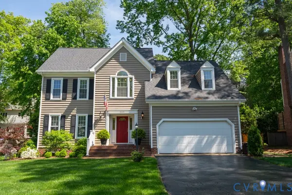 3009 Sable Road, Henrico, VA 23233