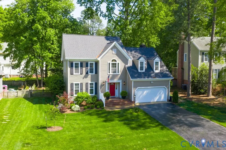 3009 Sable Road, Henrico, VA 23233 - #2