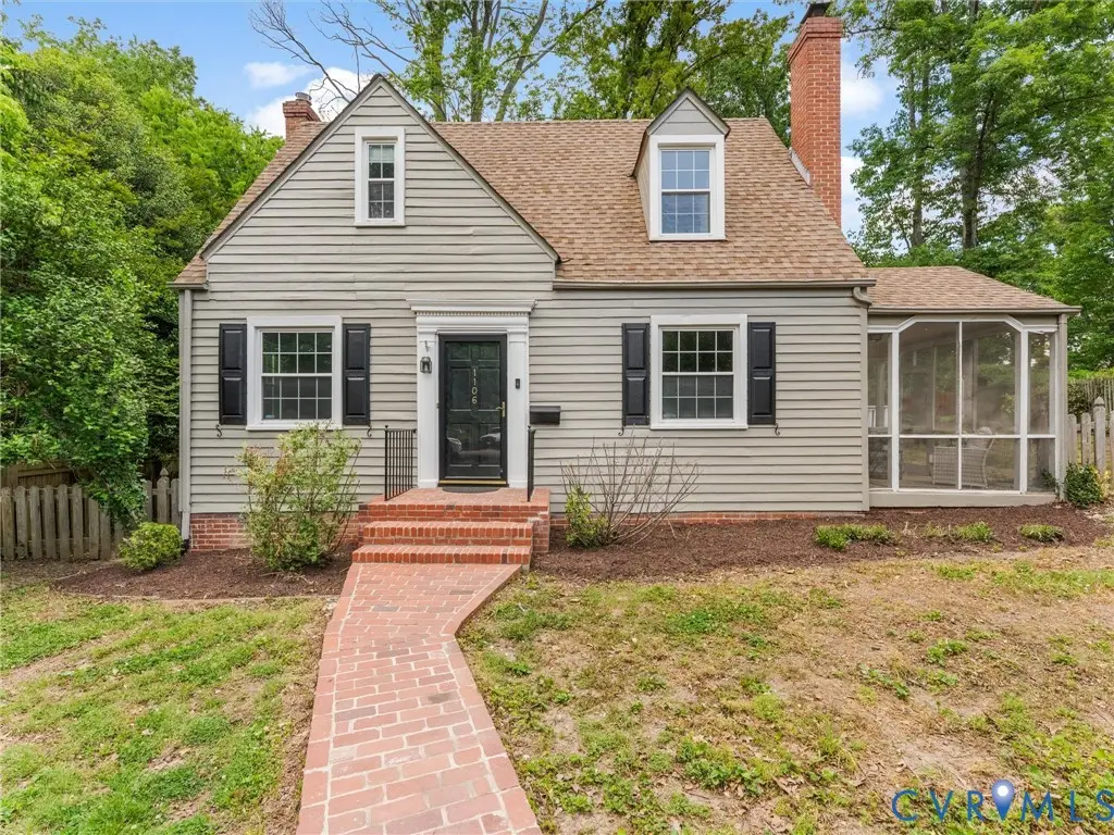 1106 Hill Circle, Henrico, VA 23229 - #1