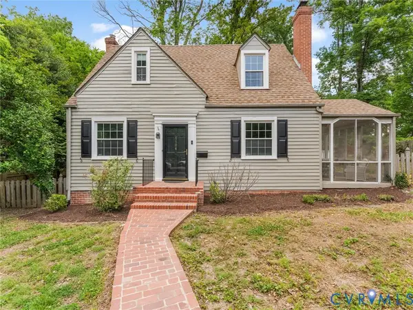 1106 Hill Circle, Henrico, VA 23229