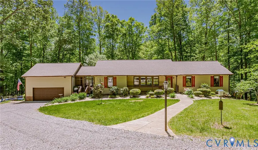 6701 Marl Springs Drive, New Kent, VA 23124 - #2