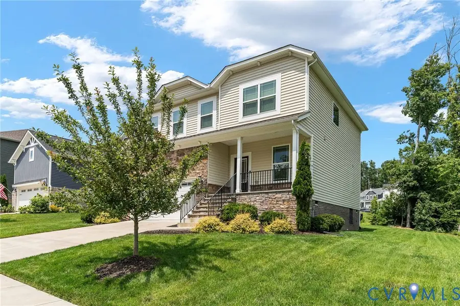 15516 Cedarville Drive, Midlothian, VA 23112 - #3