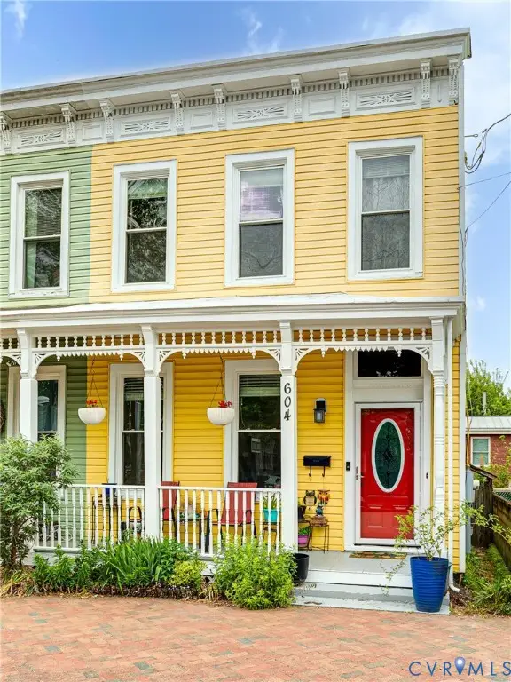604 N 28th Street, Richmond, VA 23223 - #1