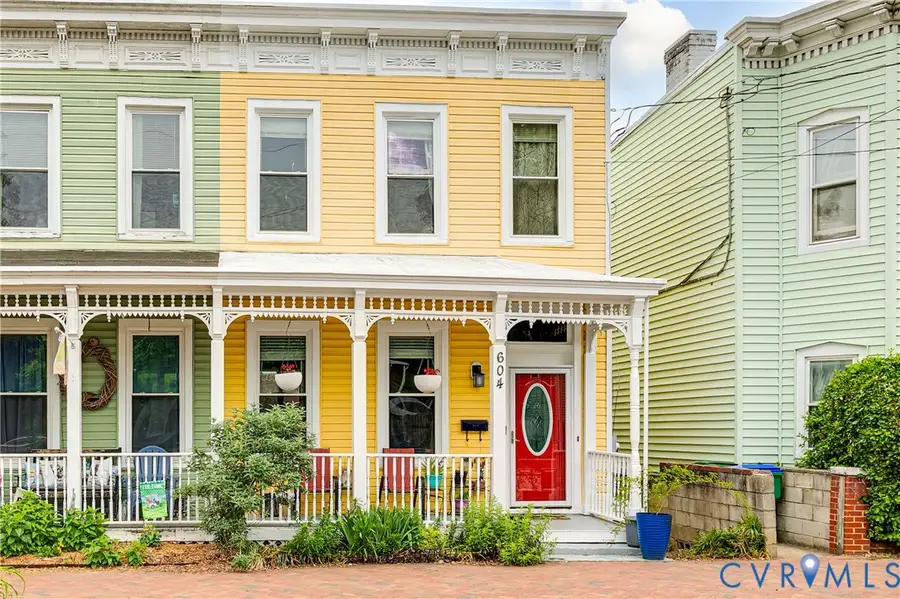 604 N 28th Street, Richmond, VA 23223 - #2