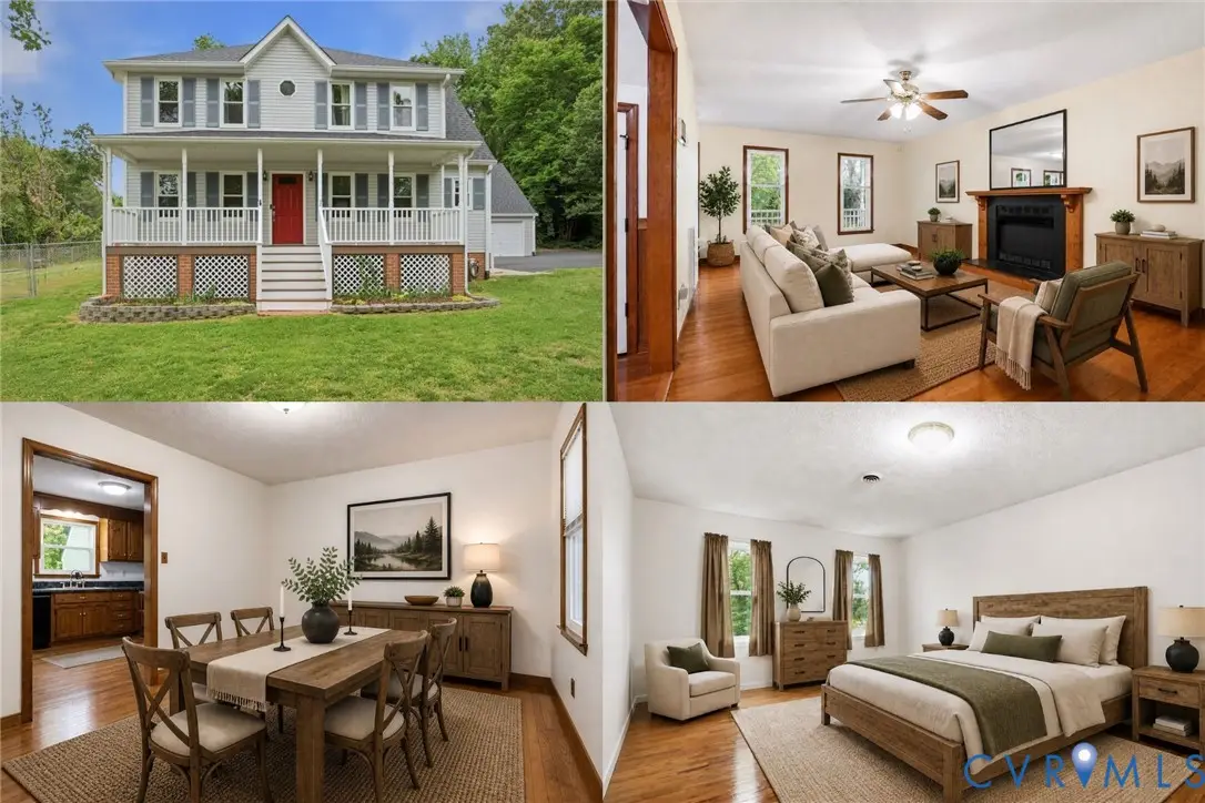 4001 Lakeview Road, South Chesterfield, VA 23803 - #1