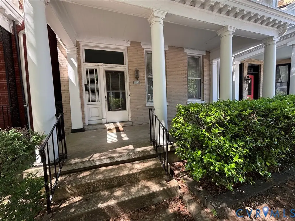 2523 W Grace Street, Richmond, VA 23220 - #1