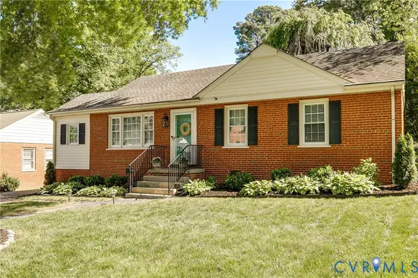 8511 Spalding Drive, Henrico, VA 23229