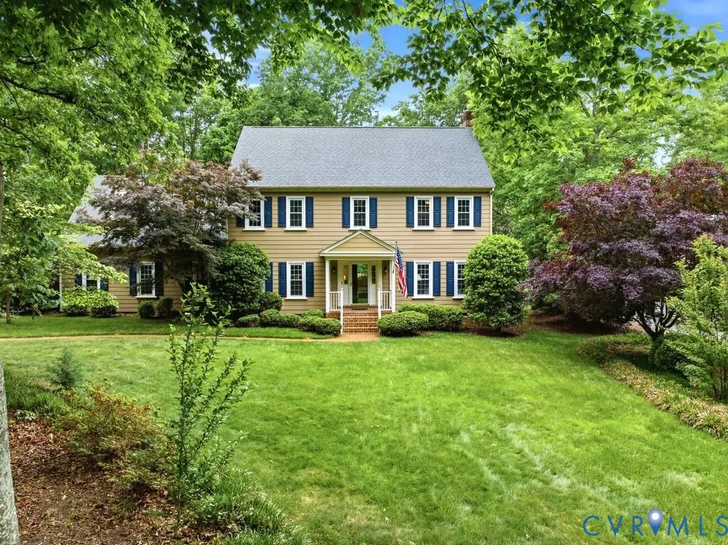 8608 Old Brompton Road, Chesterfield, VA 23832 - #1