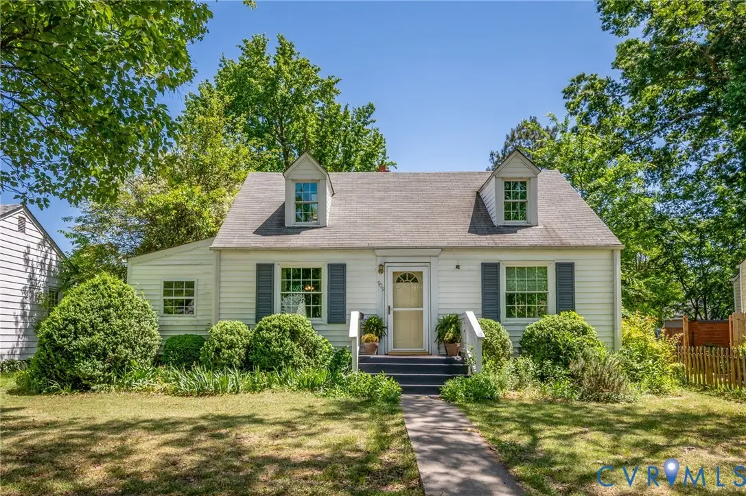 909 Forest View Drive, Richmond, VA 23225 - #1
