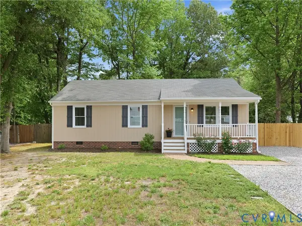 9401 Shiloh Drive, North Chesterfield, VA 23237