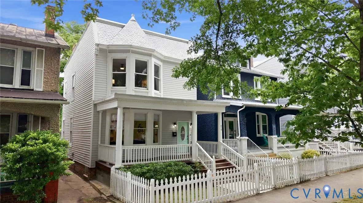 614 Chimborazo Boulevard, Richmond, VA 23223 - #1