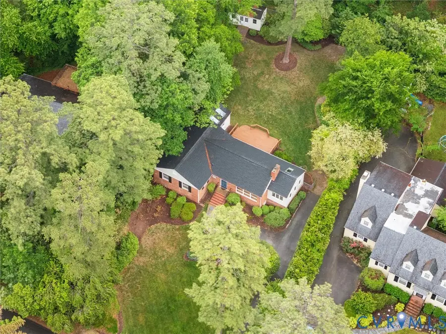 411 Lakewood Drive, Henrico, VA 23229 - #3