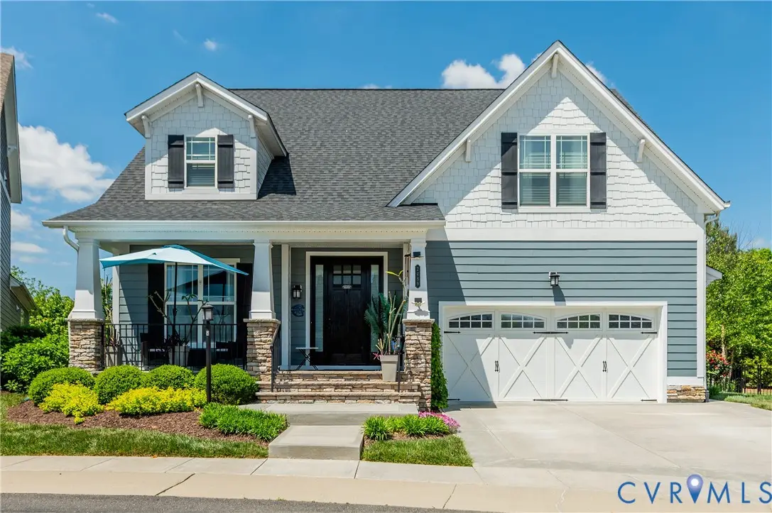 2489 Gold Leaf Circle, Henrico, VA 23233 - #1