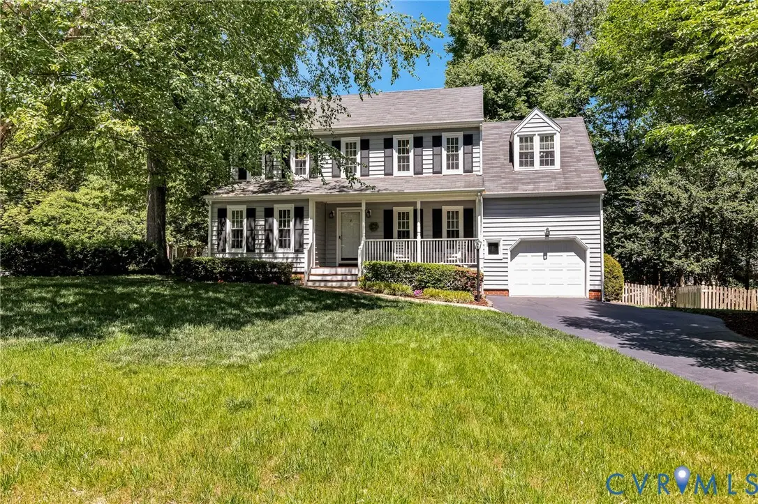 9188 Bracey Mill Place, Mechanicsville, VA 23116 - #1