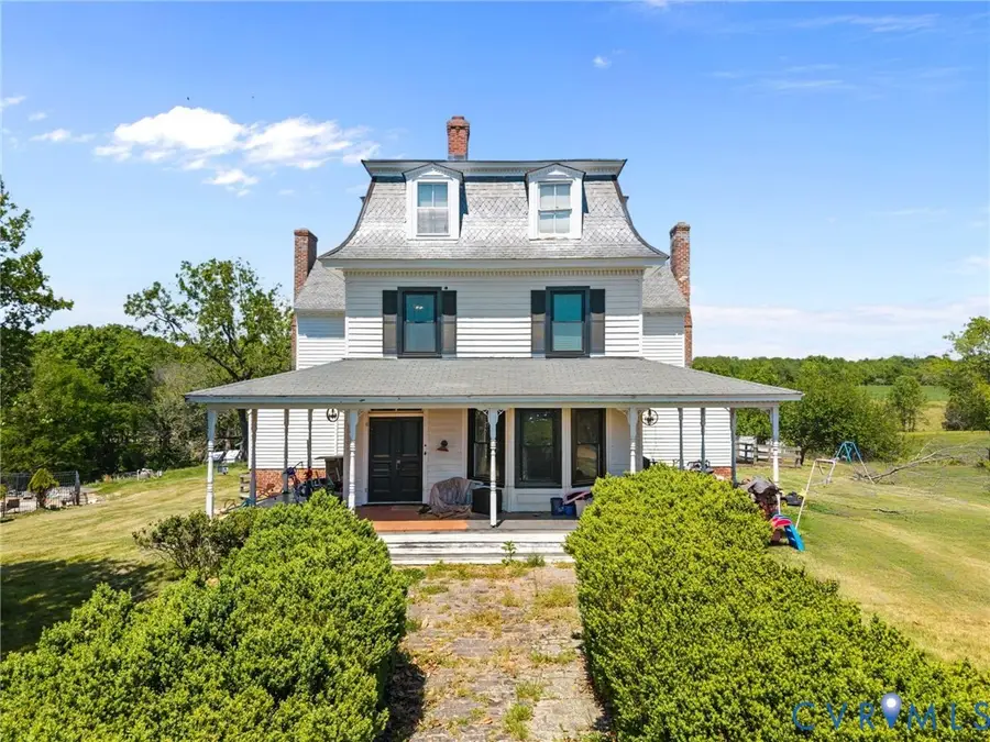 9700 Glebe Lane, Amelia Court House, VA 23002 - #2