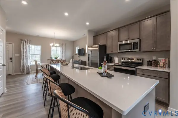 5518 Greenpark Way, Sandston, VA 23150