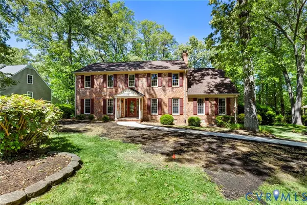 11520 Ivywood Road, Chesterfield, VA 23831