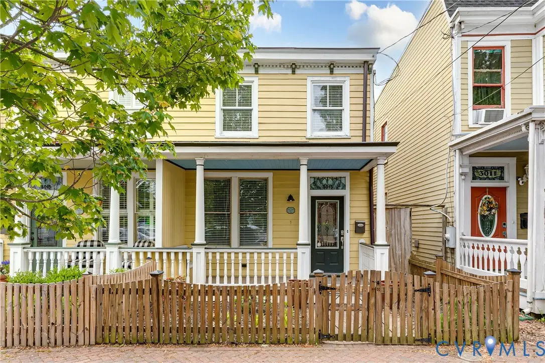 3013 E Marshall Street, Richmond, VA 23223 - #1