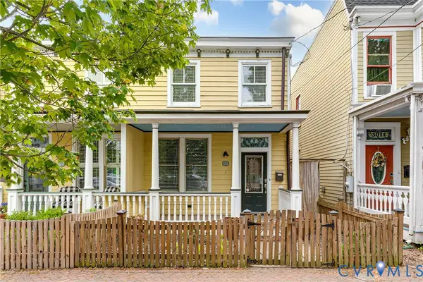 3013 E Marshall Street, Richmond, VA 23223