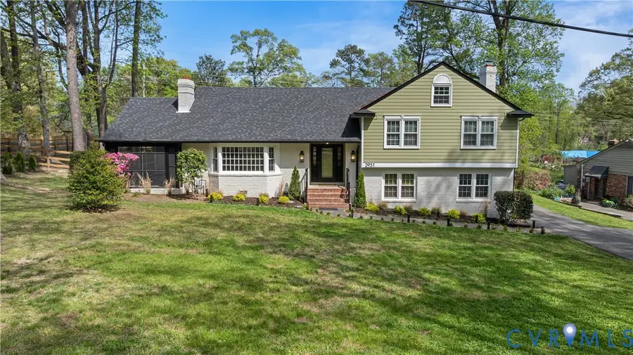2931 Scherer Drive, Bon Air, VA 23235 - #2