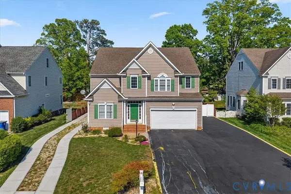 2909 Laurel Woods Lane, Richmond, VA 23233