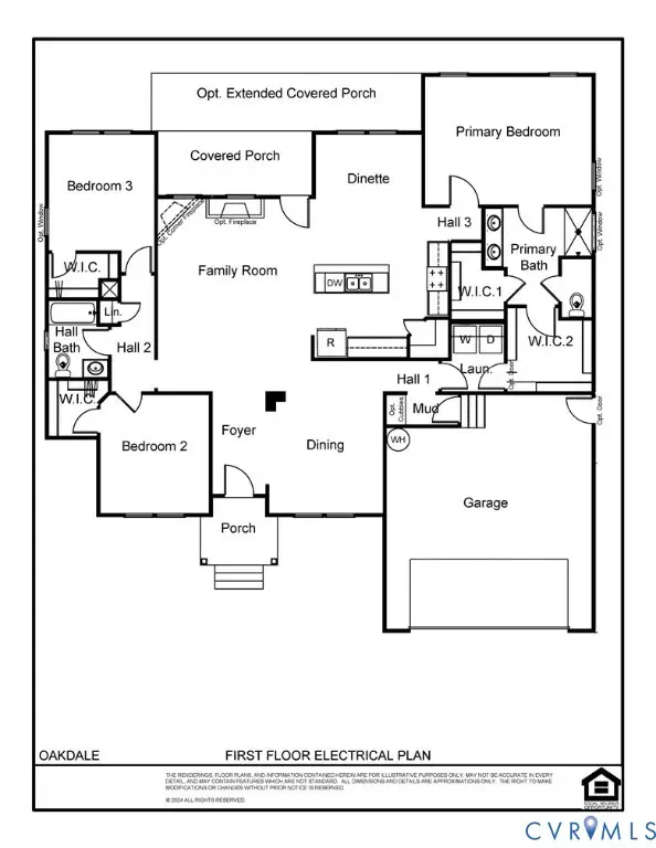 TBD Buckners (lot 21) Lane, Mineral, VA 23117 - #2