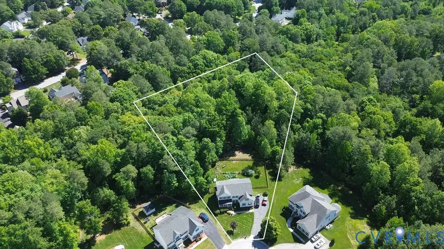 5106 Timsbury Pointe Drive, Bermuda, VA 23831 - #2