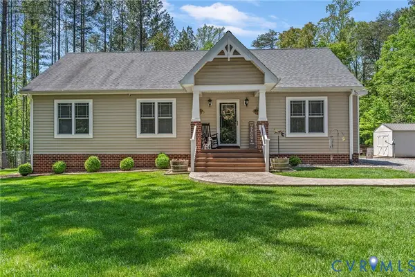 814 Manchester Road, Bumpass, VA 23024