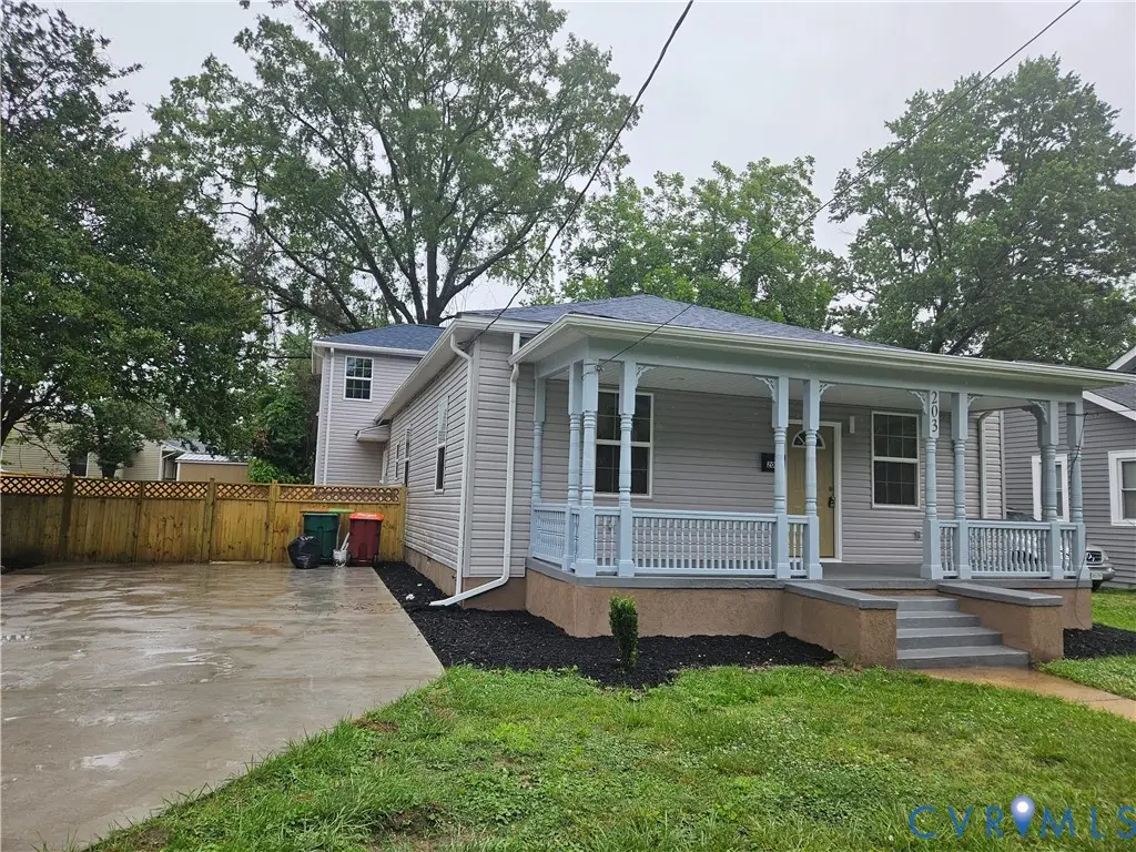 203 Lafayette Avenue, Colonial Heights, VA 23834 - #1