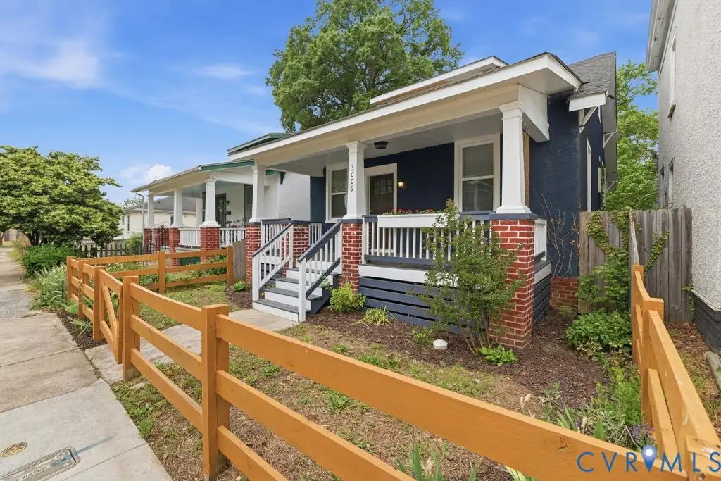 3006 Letcher Avenue, Richmond, VA 23222 - #1