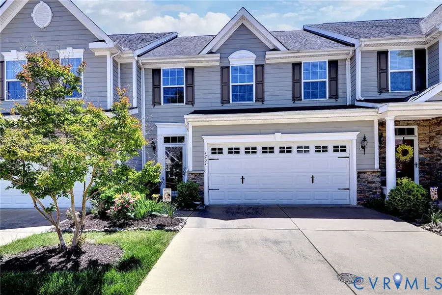 4204 Berry Square, Williamsburg, VA 23188 - #2