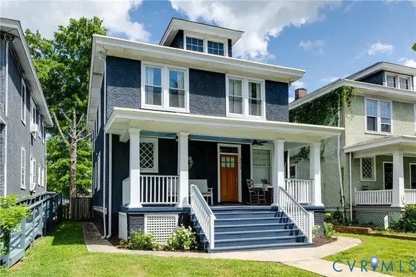 3013 Woodrow Avenue, Richmond, VA 23222