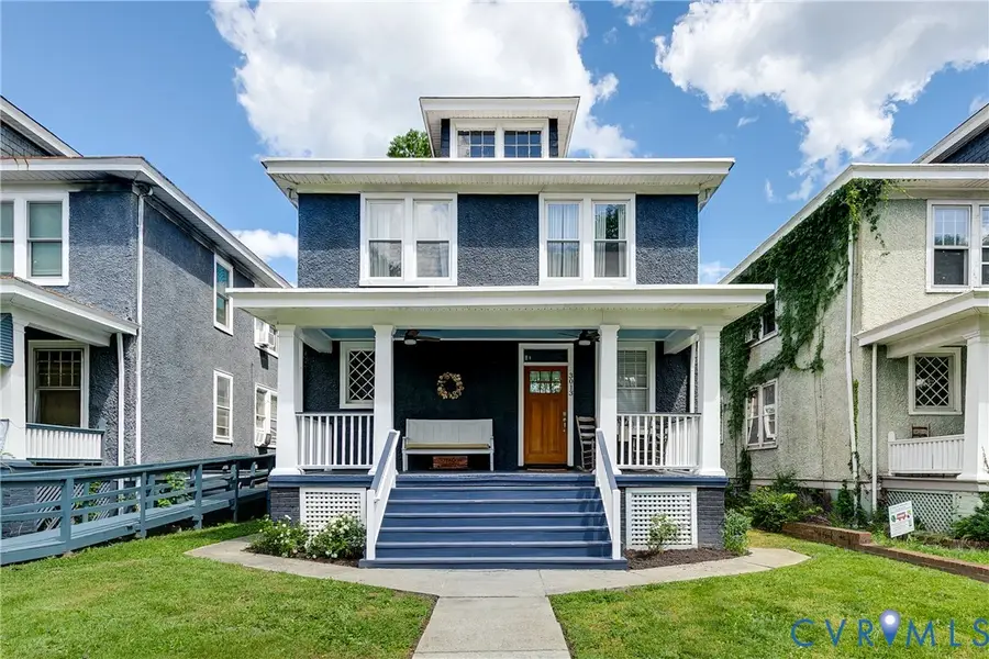3013 Woodrow Avenue, Richmond, VA 23222 - #2