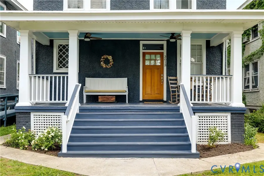 3013 Woodrow Avenue, Richmond, VA 23222 - #3