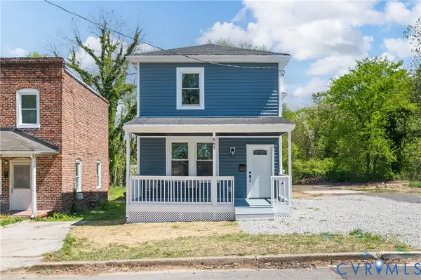 665 Pegram Street, Petersburg, VA 23803