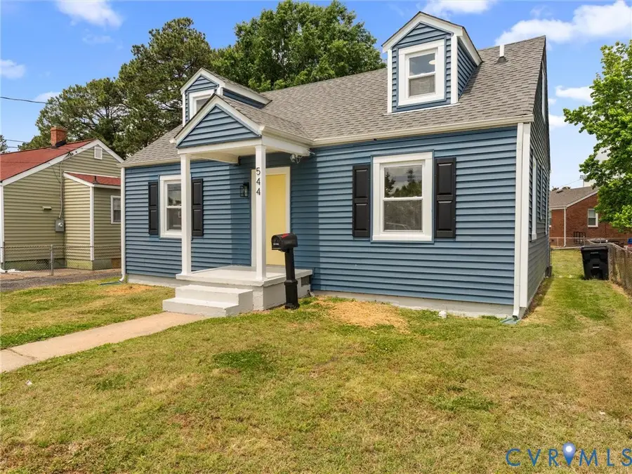 544 Roslyn Avenue, Colonial Heights, VA 23834 - #3