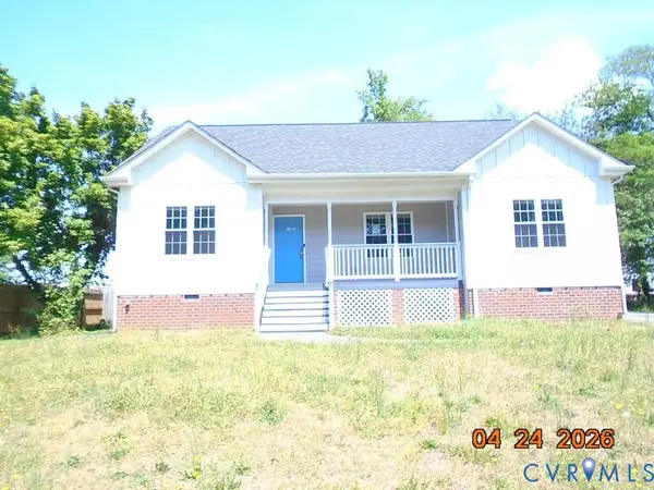 2707 Berry Road, Chesterfield, VA 23234