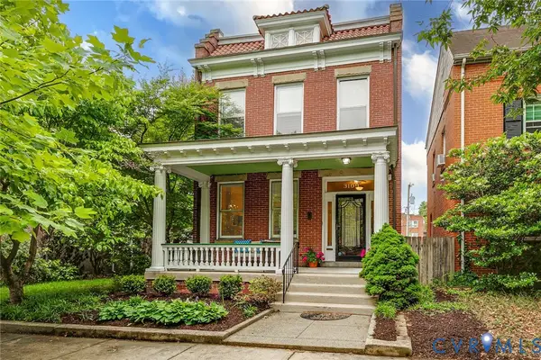 3109 W Franklin Street, Richmond, VA 23221