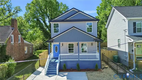 938 Rome Street, Petersburg, VA 23803