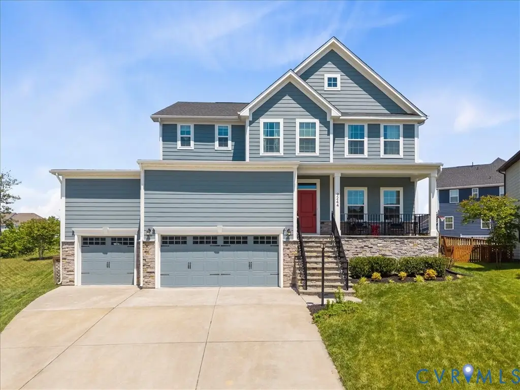 9244 Fairfield Farm Court, Mechanicsville, VA 23116 - #1