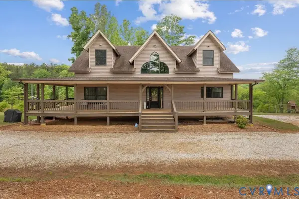 405 Horsley Lane, Nelson, VA 24553