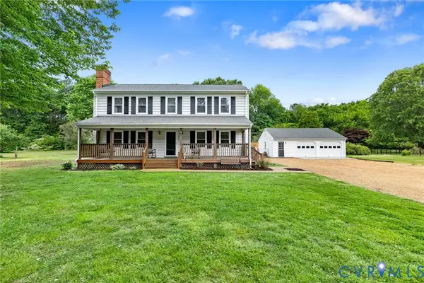 8004 Wood Mill Drive, Henrico, VA 23231