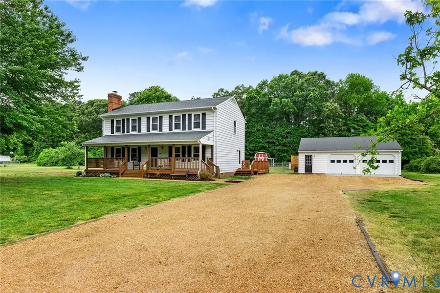 8004 Wood Mill Drive, Henrico, VA 23231 - #2