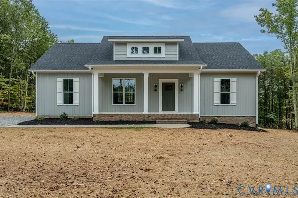 1646 Jerusalem Church Road, Buckingham, VA 23921